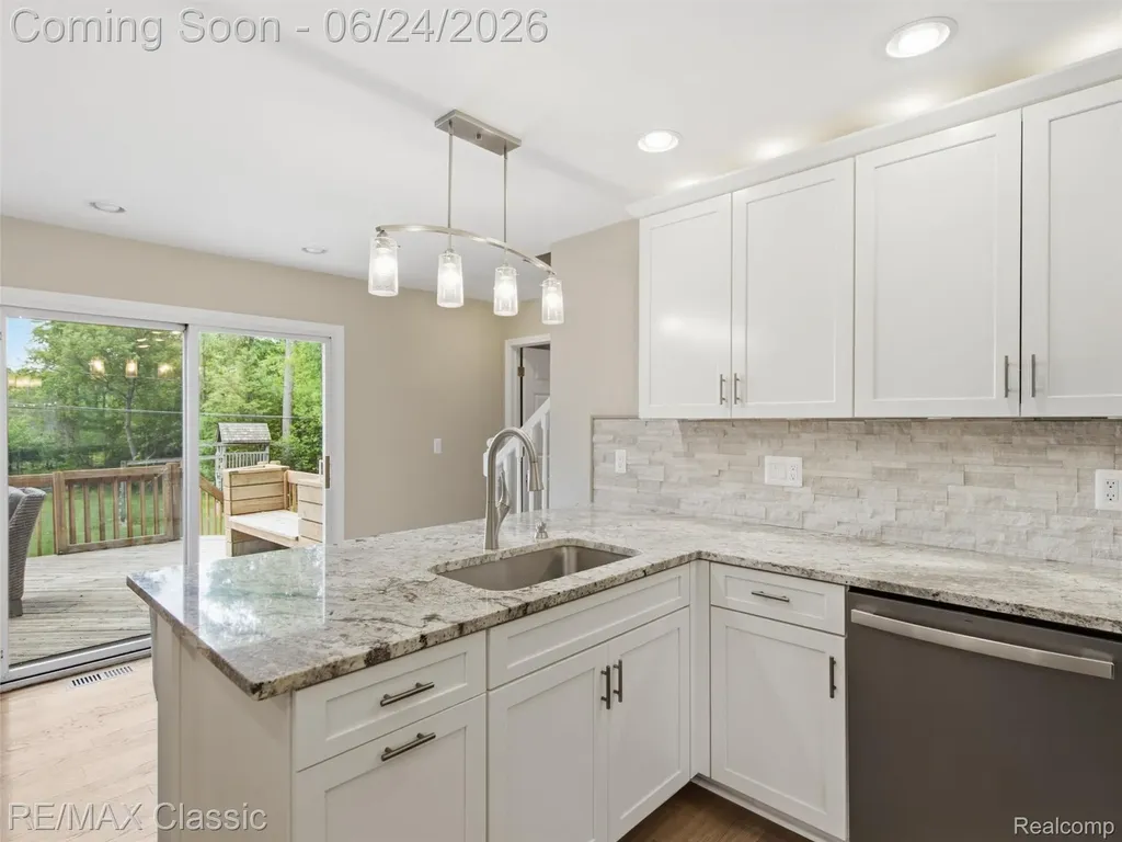 1078 Lake Lane Drive White Lake Charter Township MI 48386
