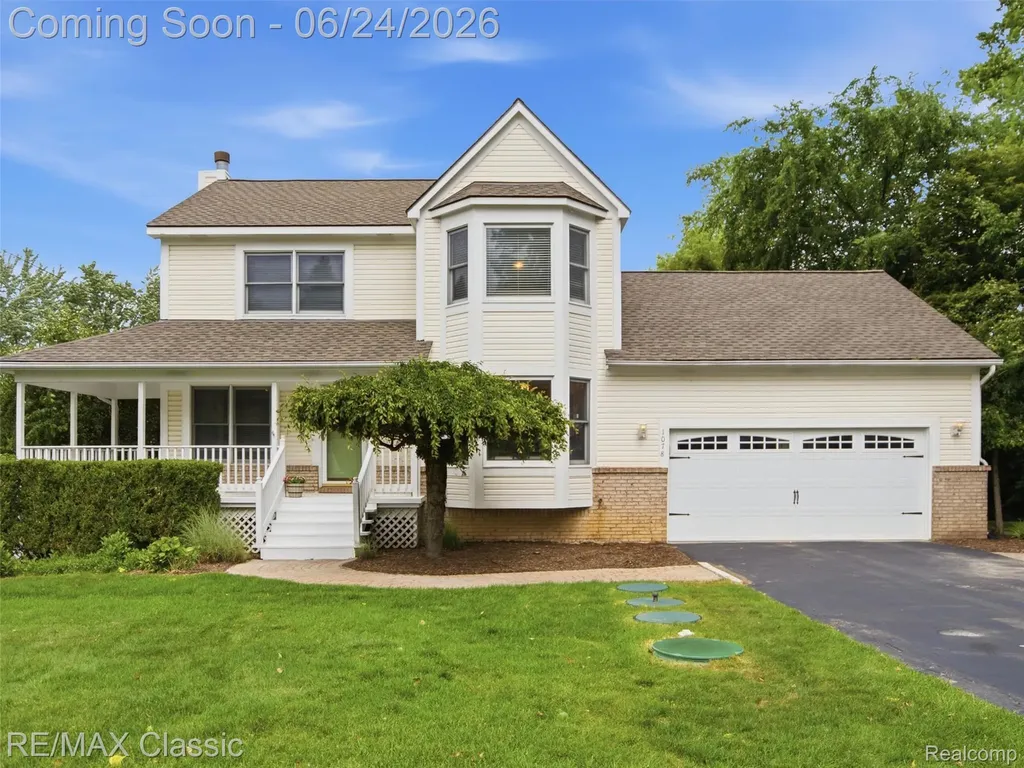 1078 Lake Lane Drive White Lake Charter Township MI 48386