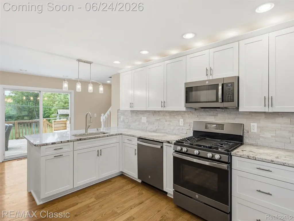 1078 Lake Lane Drive White Lake Charter Township MI 48386