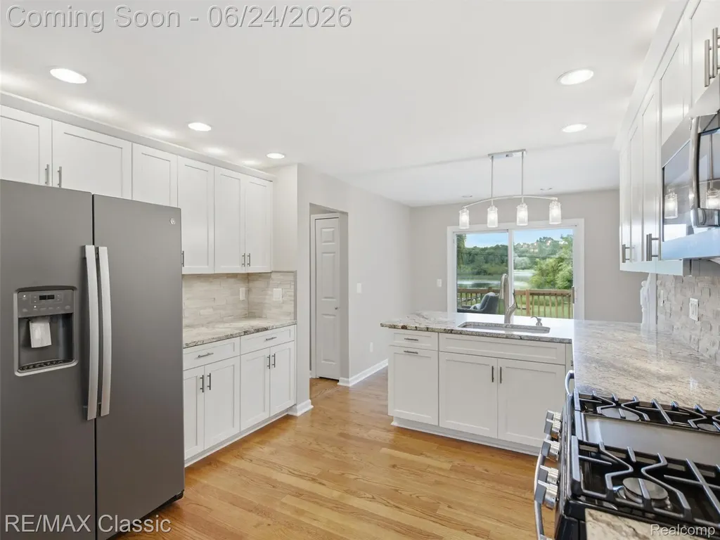 1078 Lake Lane Drive White Lake Charter Township MI 48386