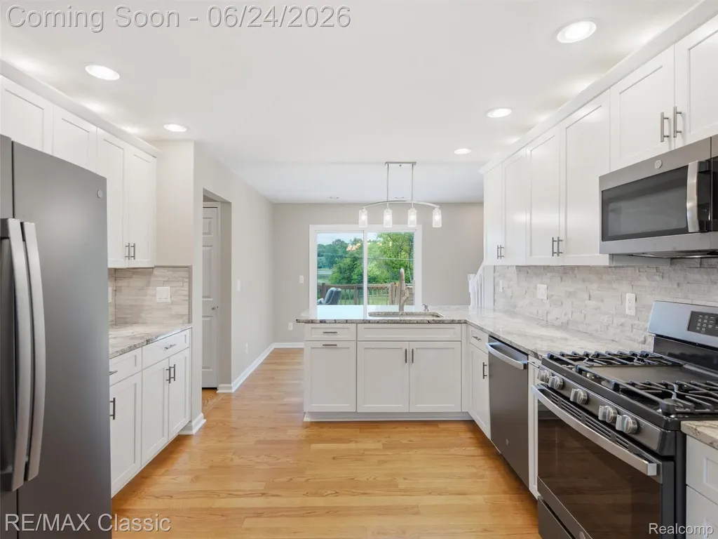 1078 Lake Lane Drive White Lake Charter Township MI 48386