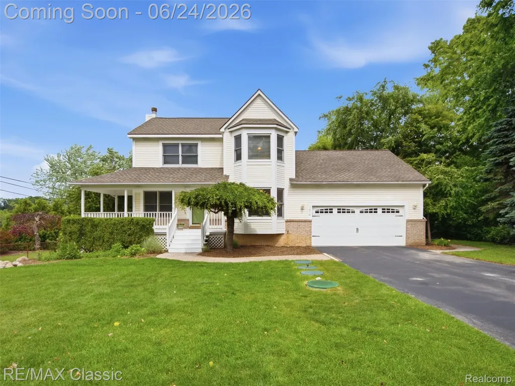 1078 Lake Lane Drive White Lake Charter Township MI 48386