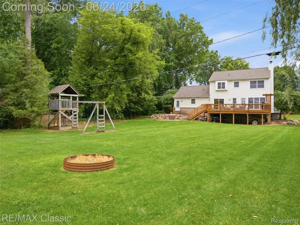 1078 Lake Lane Drive White Lake Charter Township MI 48386