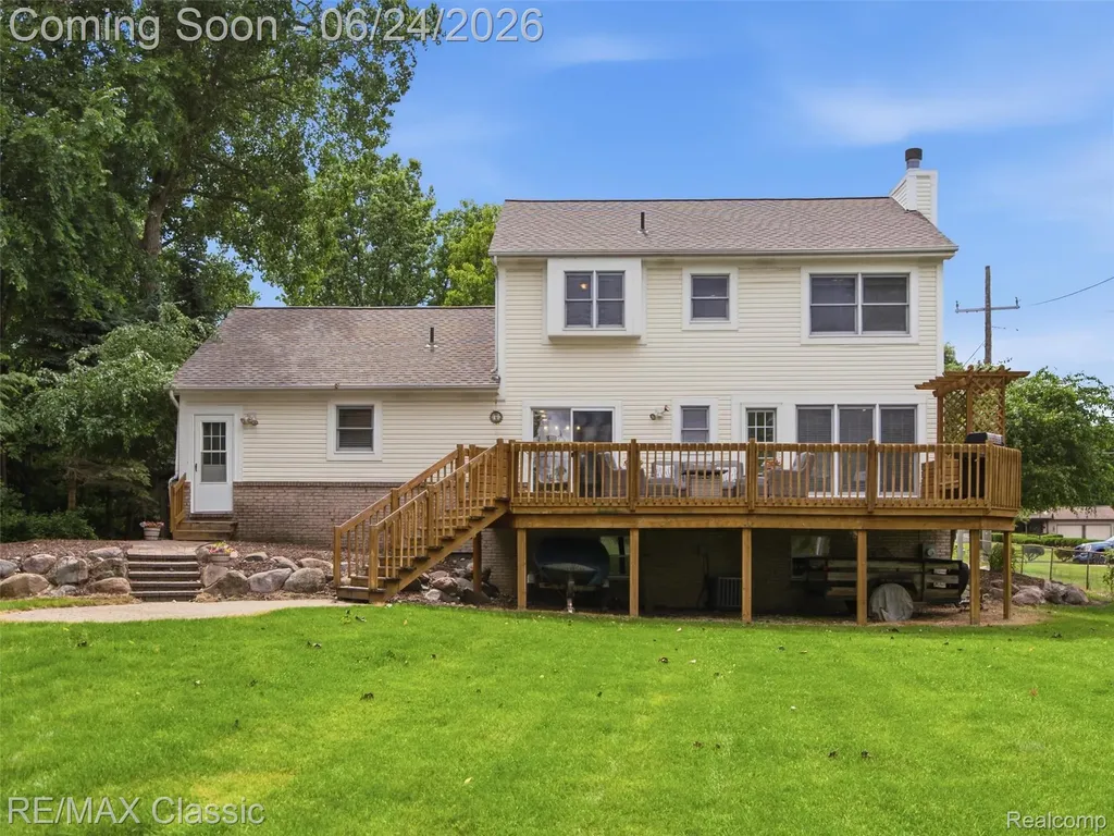 1078 Lake Lane Drive White Lake Charter Township MI 48386