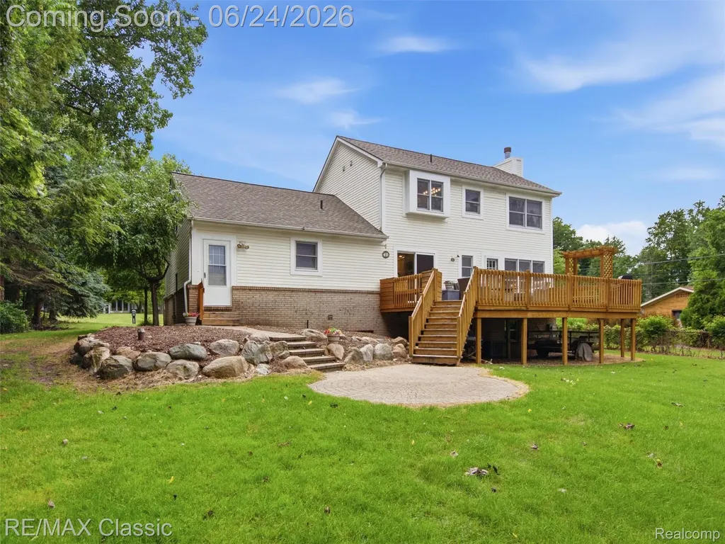 1078 Lake Lane Drive White Lake Charter Township MI 48386