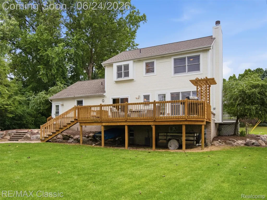 1078 Lake Lane Drive White Lake Charter Township MI 48386