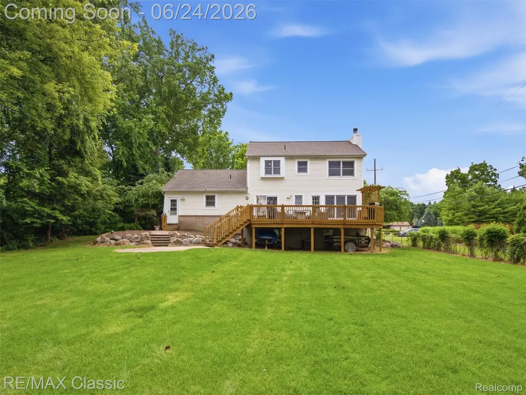 1078 Lake Lane Drive White Lake Charter Township MI 48386