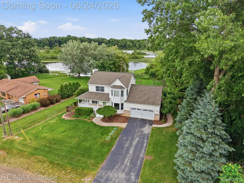 1078 Lake Lane Drive White Lake Charter Township MI 48386