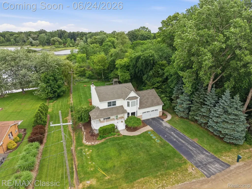 1078 Lake Lane Drive White Lake Charter Township MI 48386