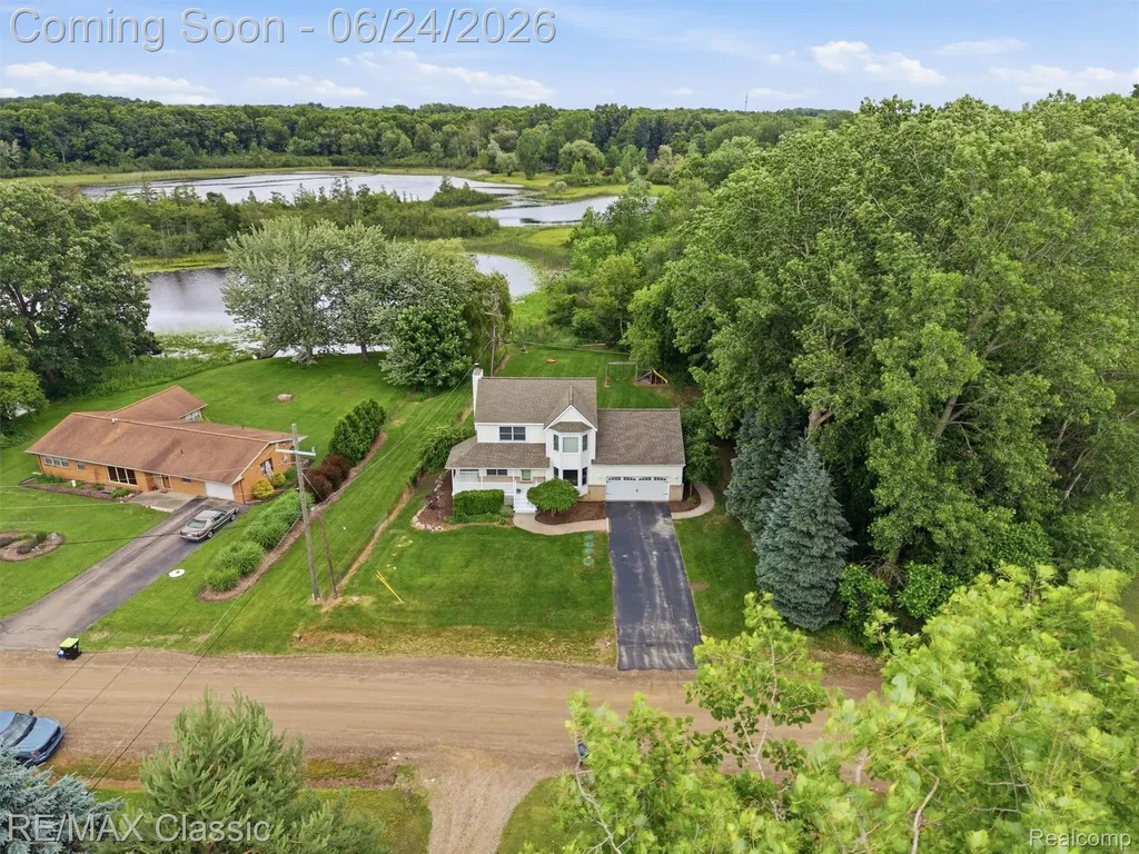 1078 Lake Lane Drive White Lake Charter Township MI 48386