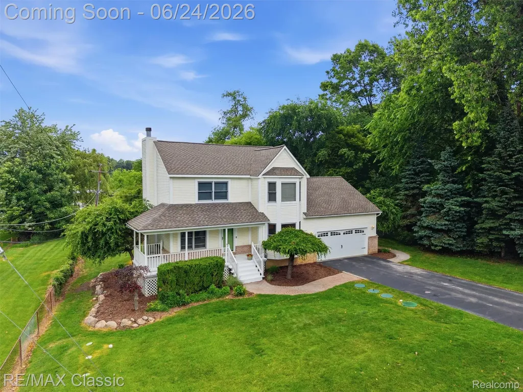 1078 Lake Lane Drive White Lake Charter Township MI 48386