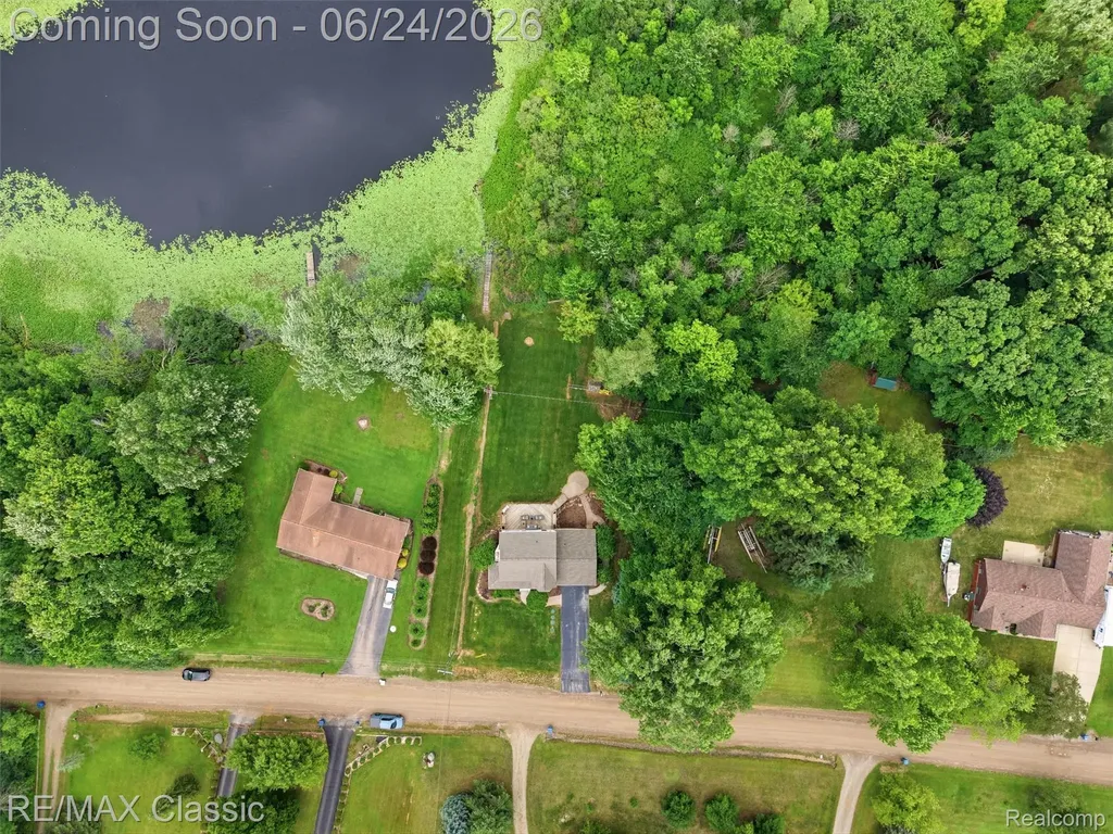 1078 Lake Lane Drive White Lake Charter Township MI 48386