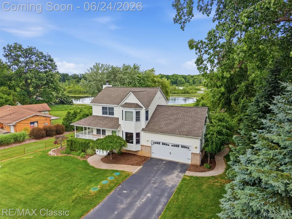 1078 Lake Lane Drive White Lake Charter Township MI 48386
