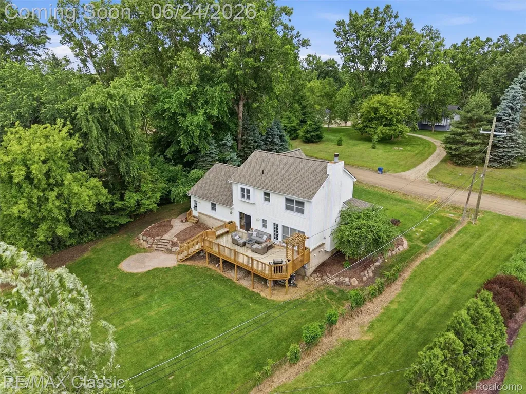 1078 Lake Lane Drive White Lake Charter Township MI 48386