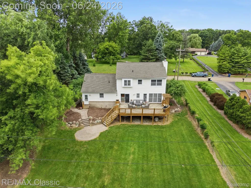 1078 Lake Lane Drive White Lake Charter Township MI 48386