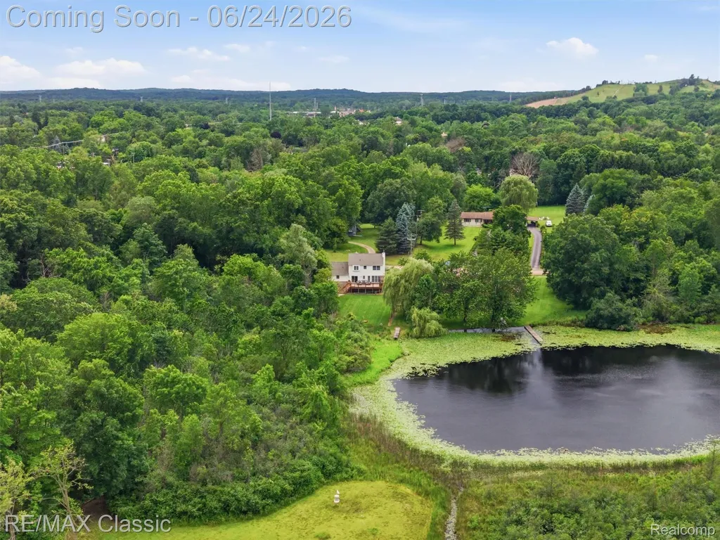 1078 Lake Lane Drive White Lake Charter Township MI 48386