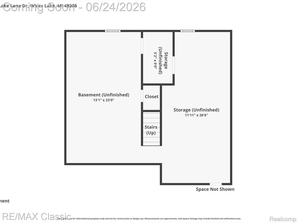 1078 Lake Lane Drive White Lake Charter Township MI 48386