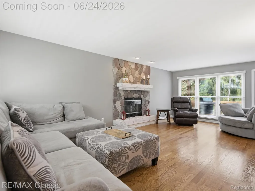 1078 Lake Lane Drive White Lake Charter Township MI 48386