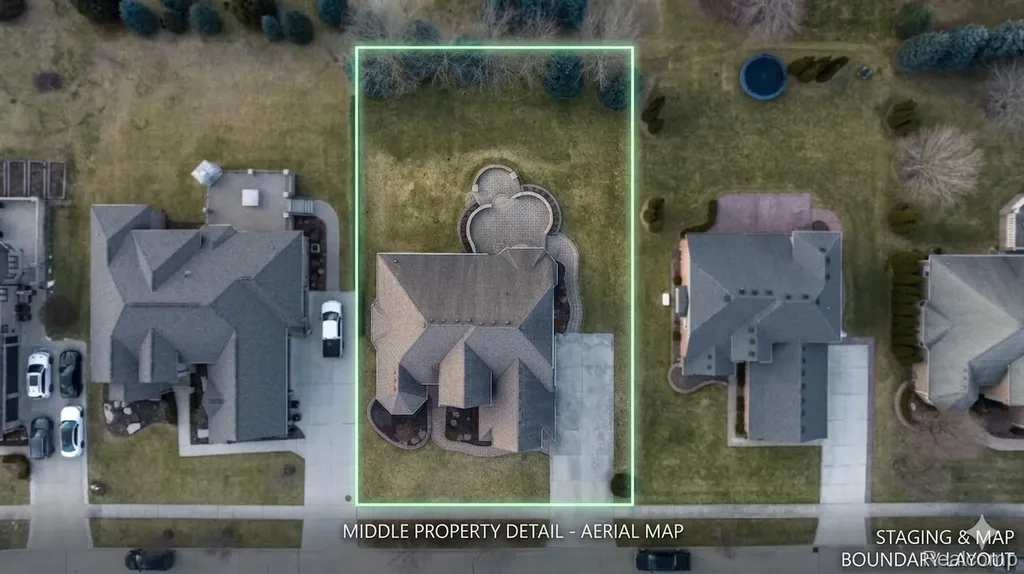 54395 White Spruce Lane Shelby Charter Township MI 48315