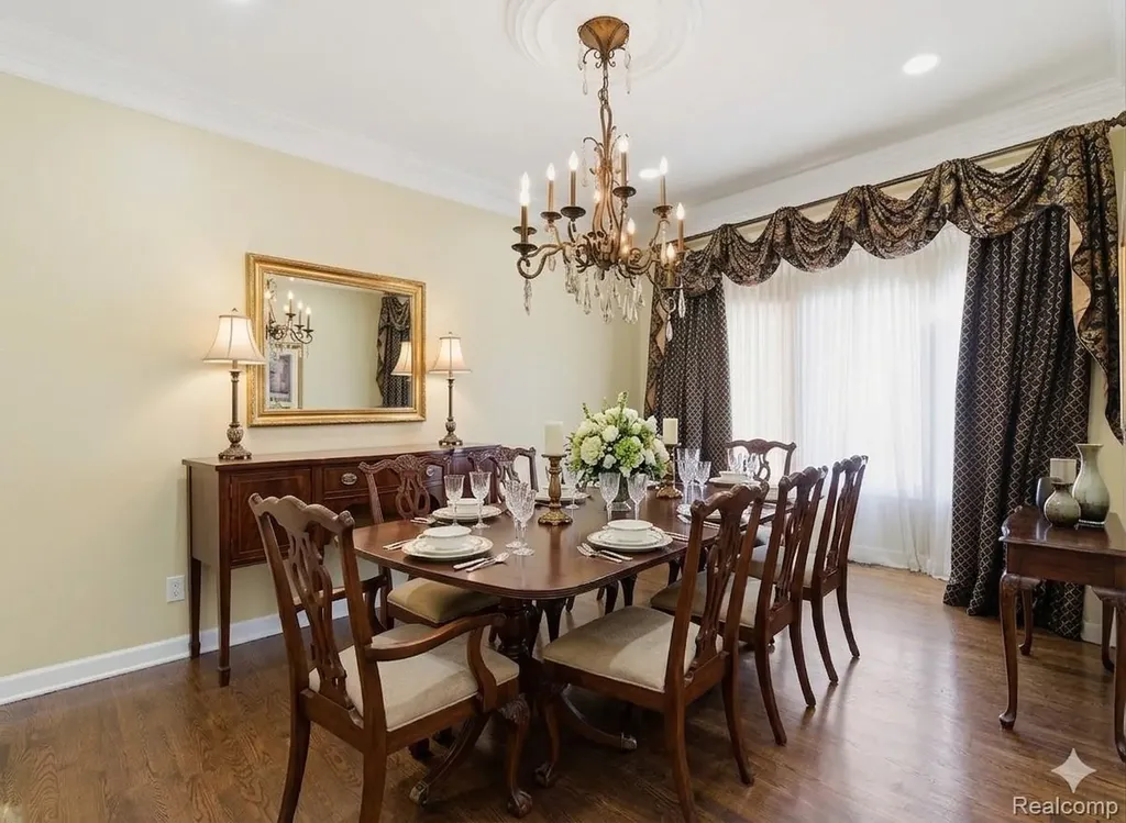 54395 White Spruce Lane Shelby Charter Township MI 48315