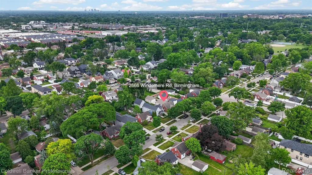 2666 Windemere Road Birmingham City MI 48009