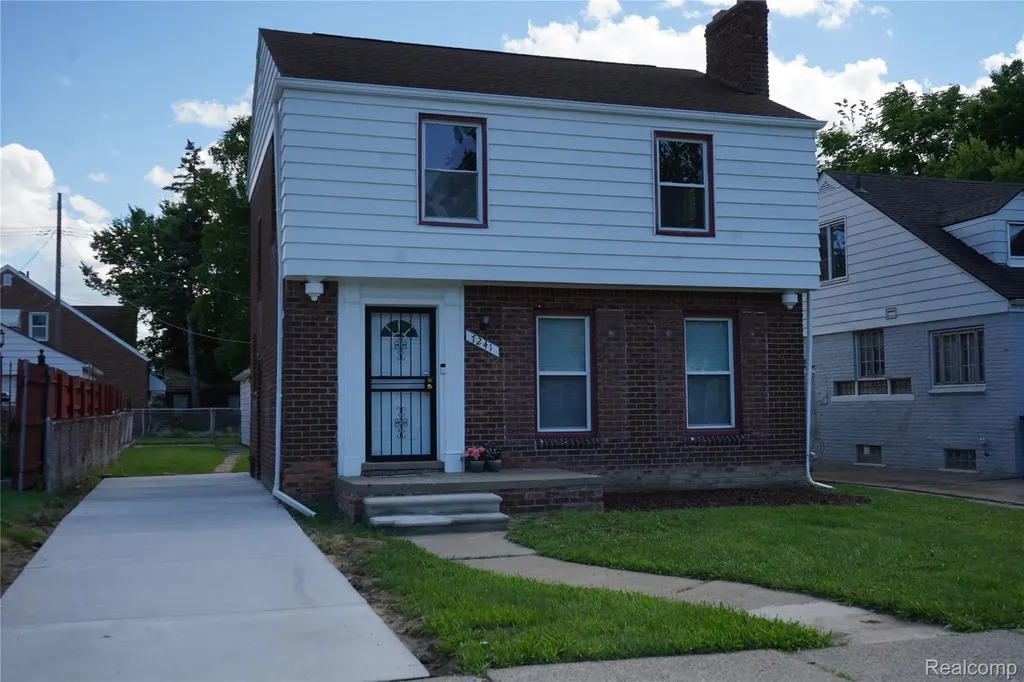 7241 W Outer Drive Detroit City MI 48235