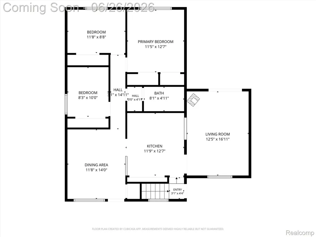 10610 Estola Avenue White Lake Charter Township MI 48386