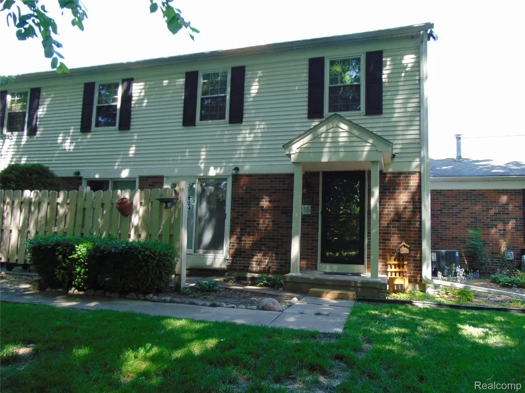 44167 Providence Drive Clinton Charter Township MI 48038