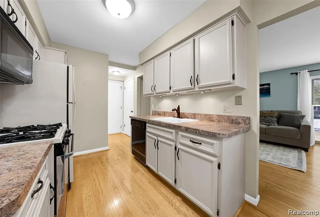 44167 Providence Drive Clinton Charter Township MI 48038