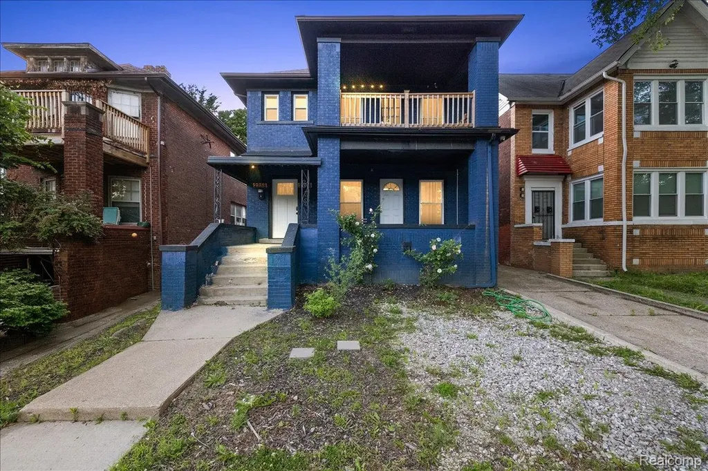 2256 W Philadelphia Street Detroit City MI 48206