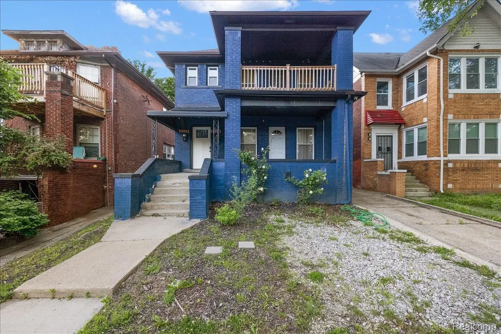 2256 W Philadelphia Street Detroit City MI 48206