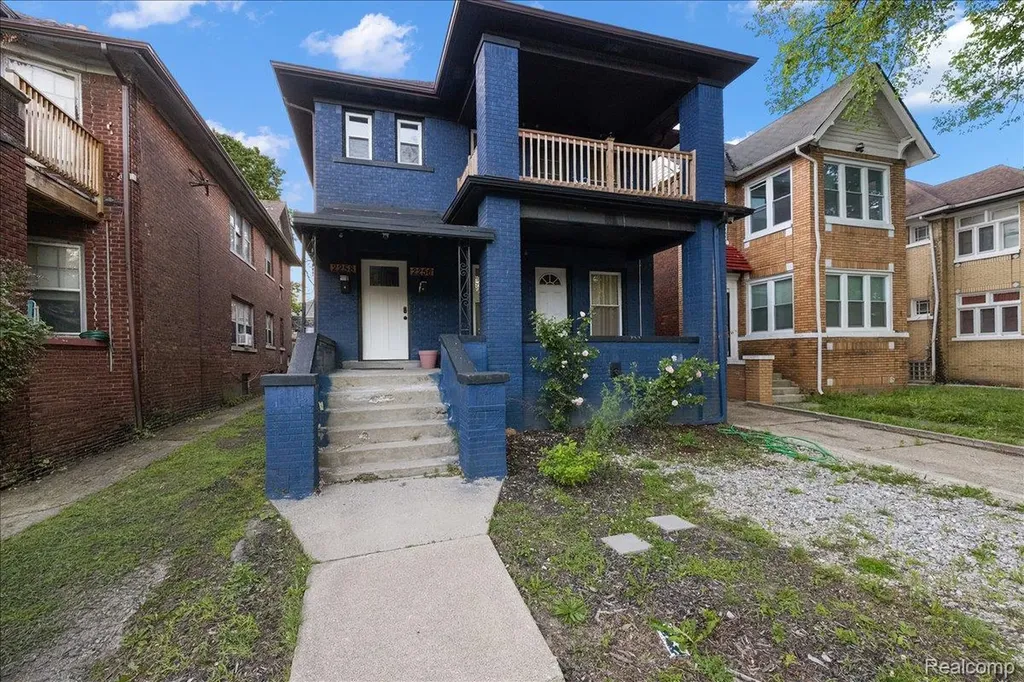 2256 W Philadelphia Street Detroit City MI 48206