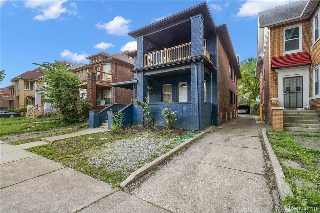 2256 W Philadelphia Street Detroit City MI 48206