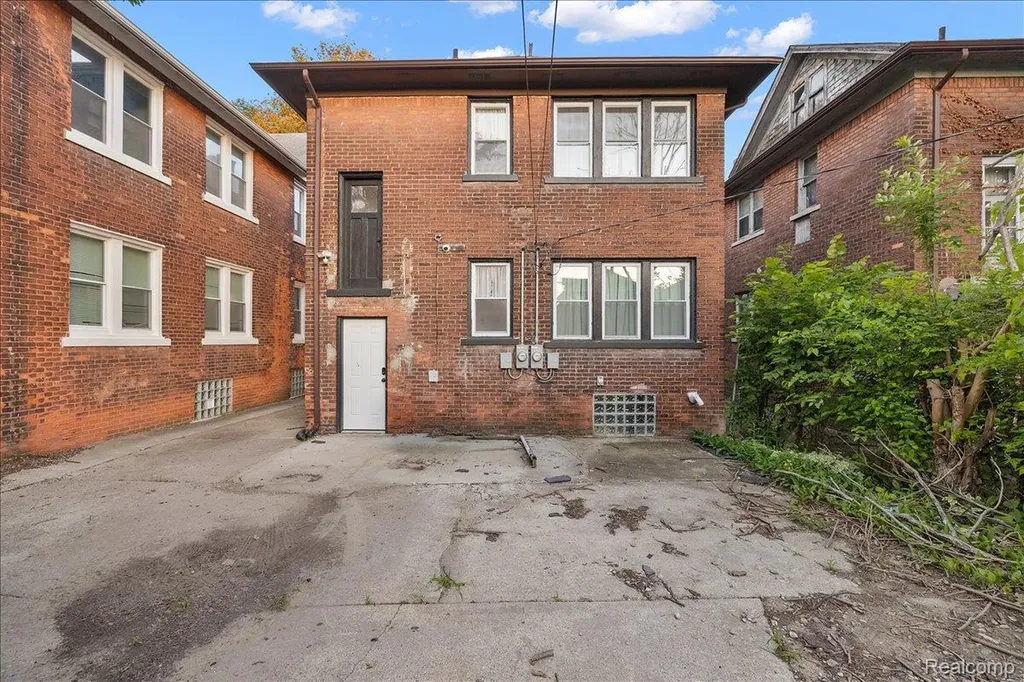 2256 W Philadelphia Street Detroit City MI 48206