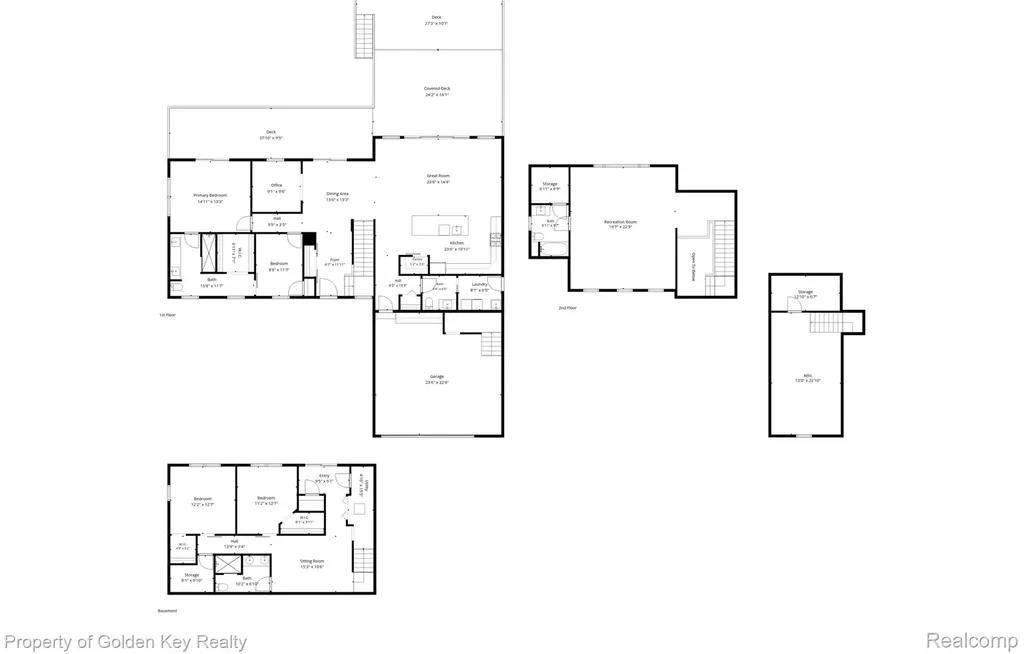 1210 W Oakley Park Road Commerce Charter Township MI 48390