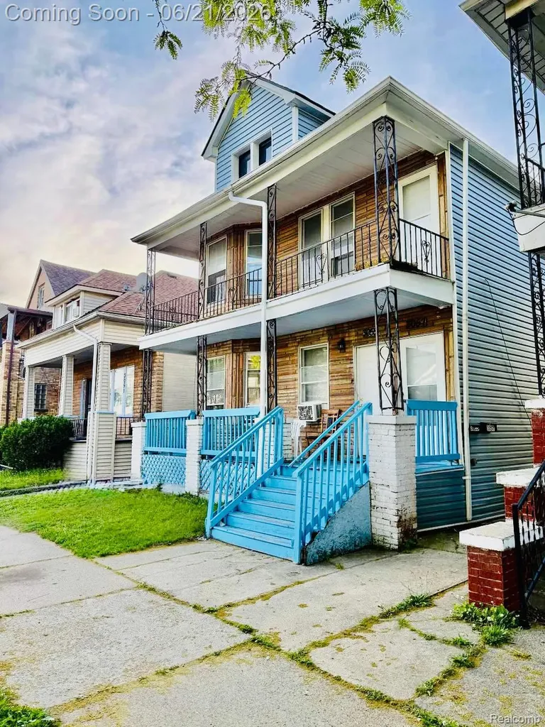 3055 Belmont Street Hamtramck City MI 48212