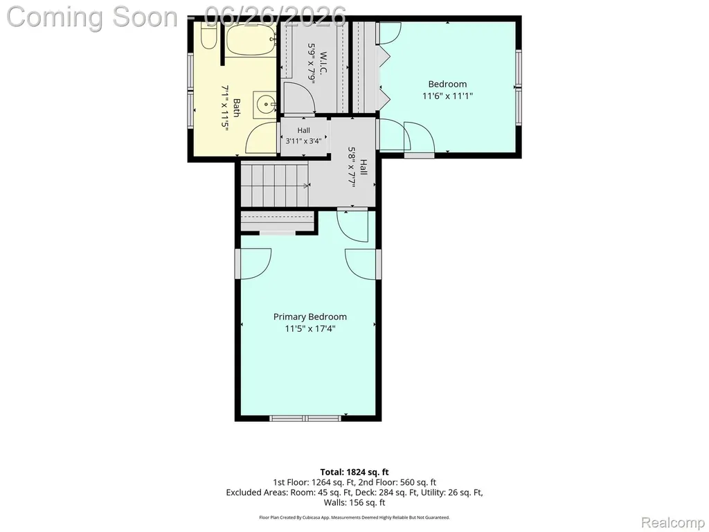 514 Lake Street Howell City MI 48843