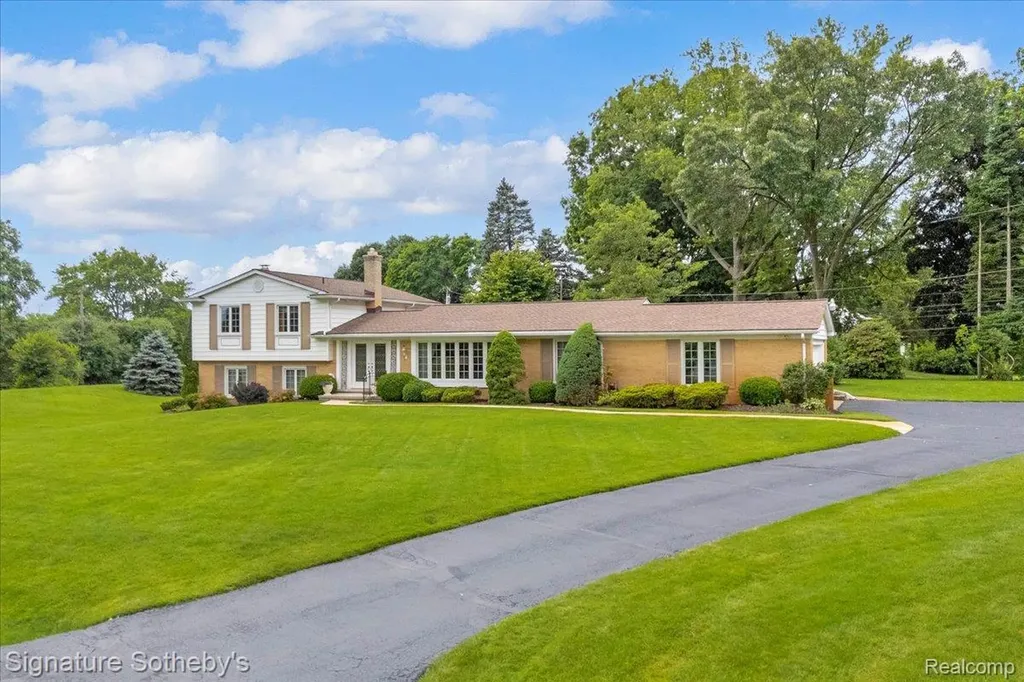 6851 Meath Hunt Circle Troy City MI 48098