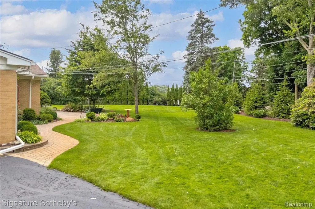 6851 Meath Hunt Circle Troy City MI 48098