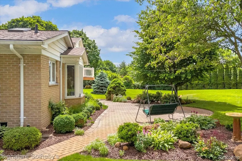 6851 Meath Hunt Circle Troy City MI 48098