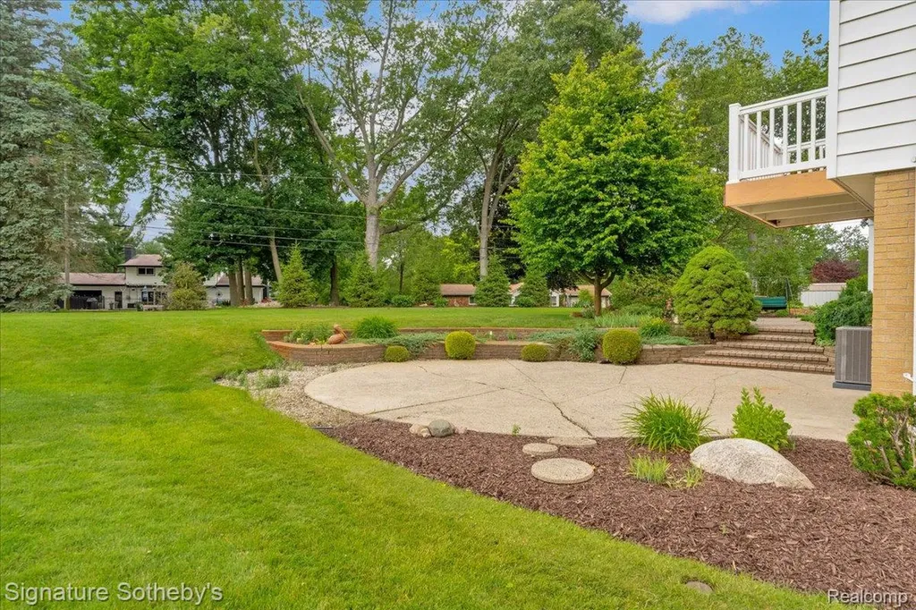 6851 Meath Hunt Circle Troy City MI 48098