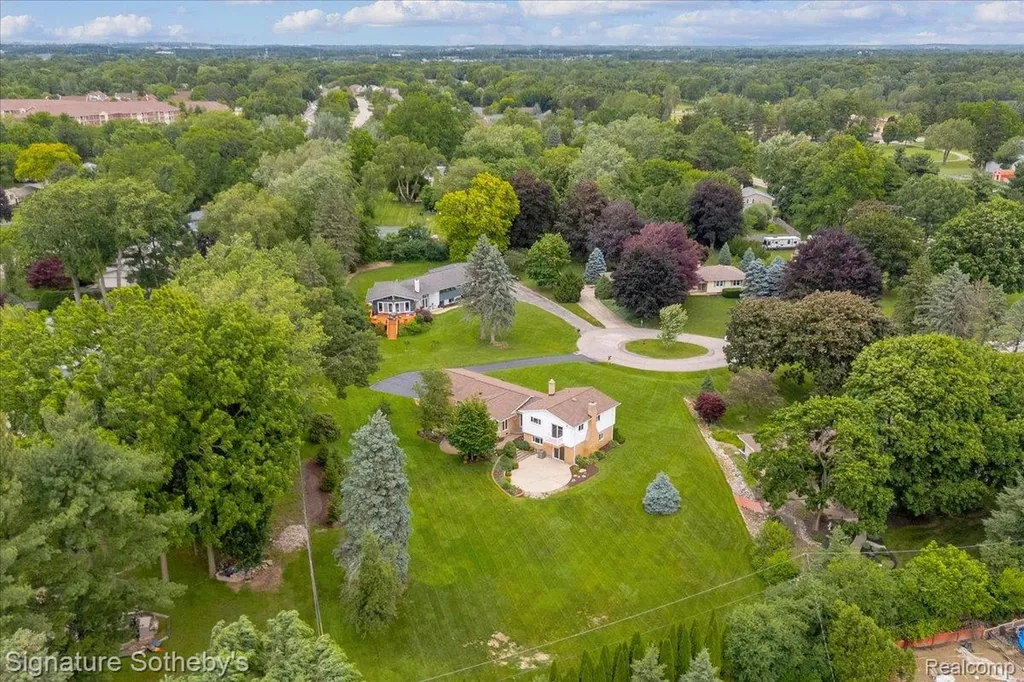 6851 Meath Hunt Circle Troy City MI 48098