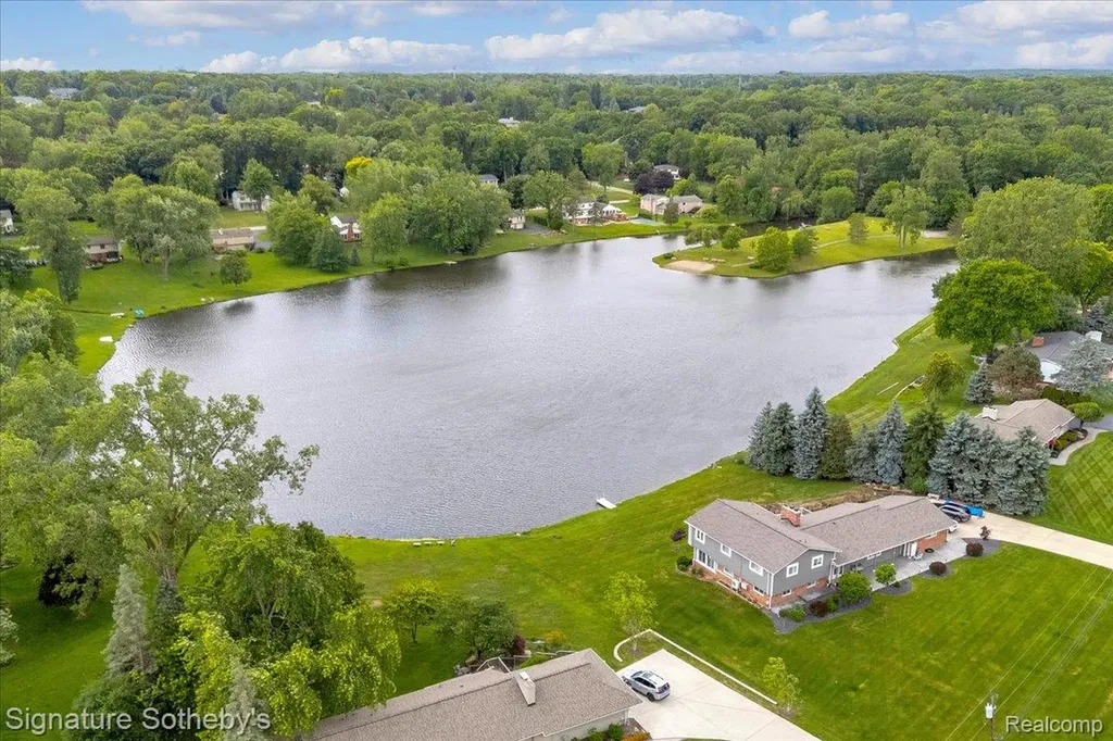 6851 Meath Hunt Circle Troy City MI 48098