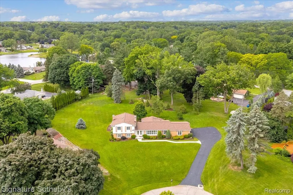 6851 Meath Hunt Circle Troy City MI 48098