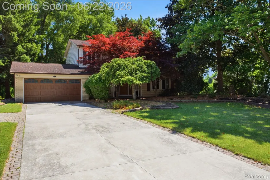 28143 W 12 Mile Road Farmington Hills City MI 48334
