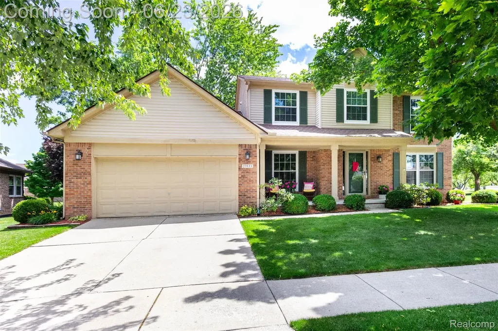 27533 Winchester Terrace Brownstown Charter Township MI 48183