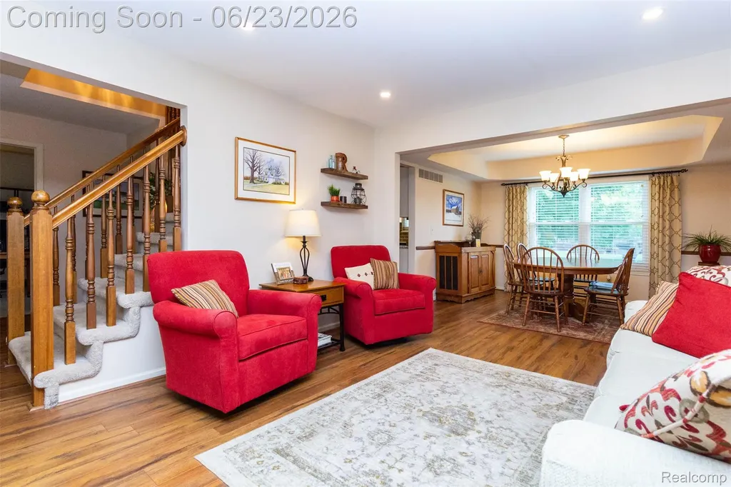 27533 Winchester Terrace Brownstown Charter Township MI 48183