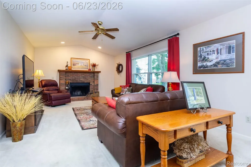 27533 Winchester Terrace Brownstown Charter Township MI 48183