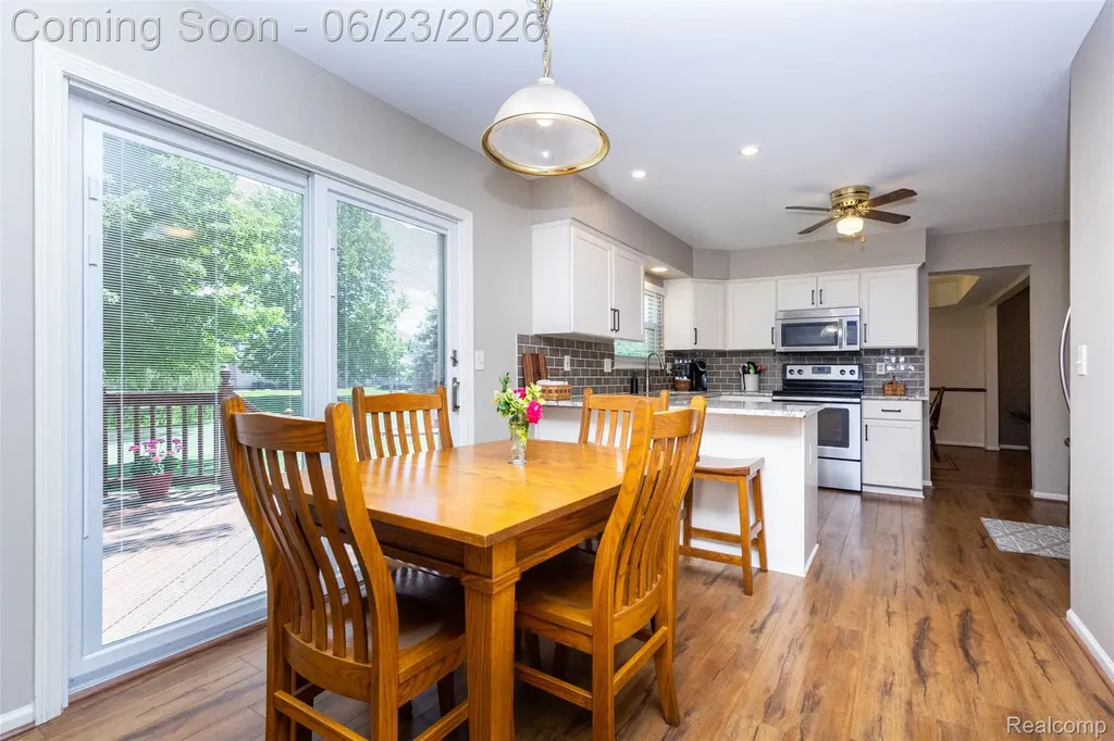 27533 Winchester Terrace Brownstown Charter Township MI 48183