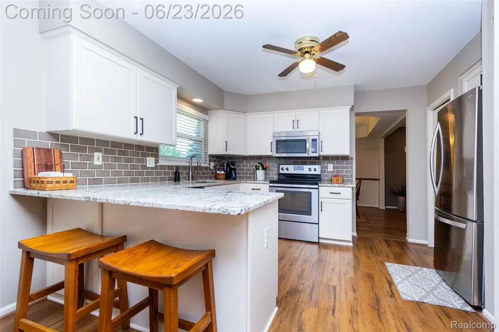 27533 Winchester Terrace Brownstown Charter Township MI 48183